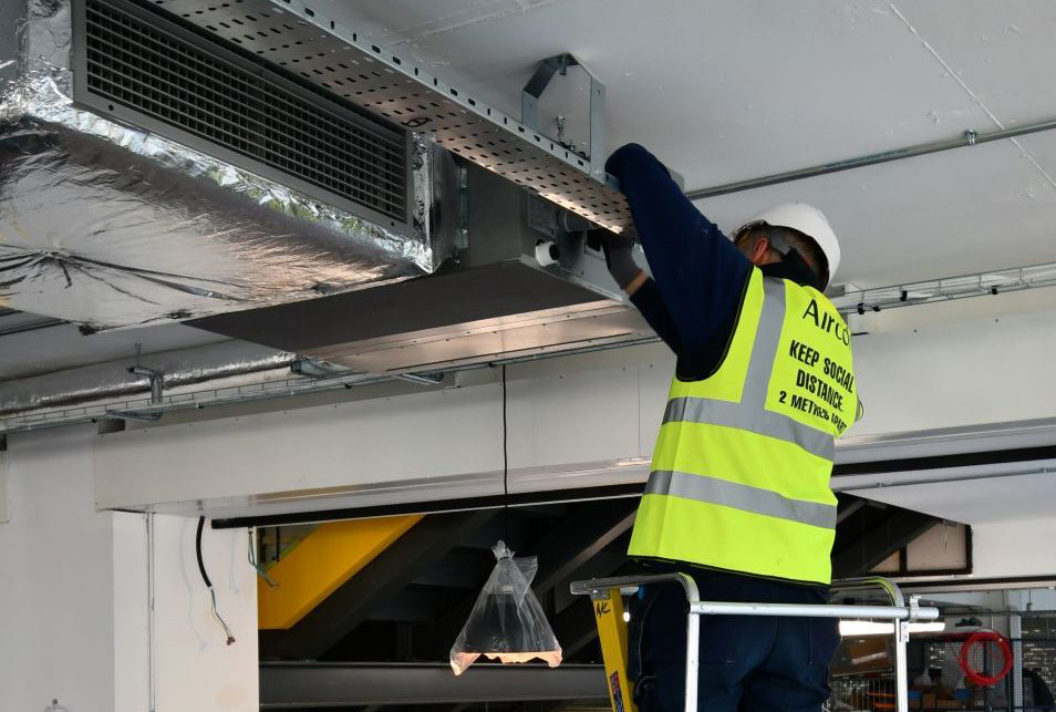 Service & Maintenance